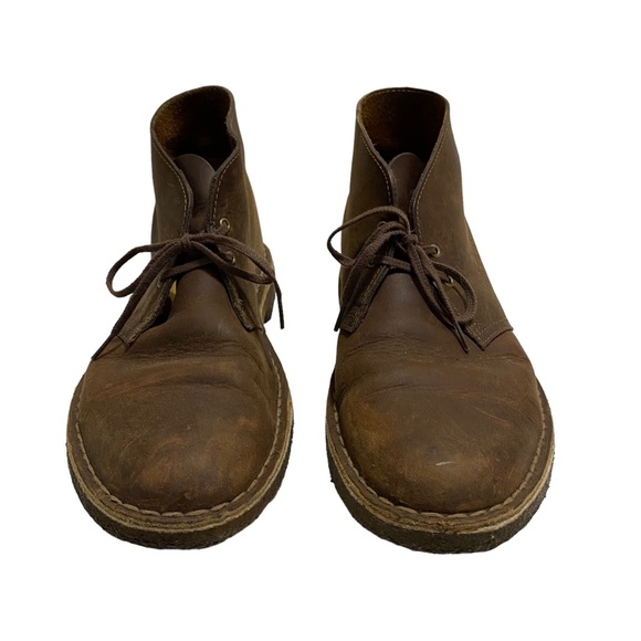Clarks Originals Desert Chukka Boot main image 9